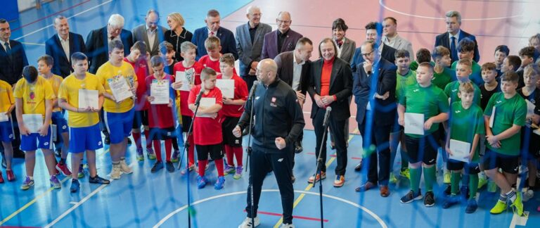 Województwo mazowieckie zyska 19 nowych Orlików. Konferencja ministra Jakuba Rutnickiego w Stróżewie