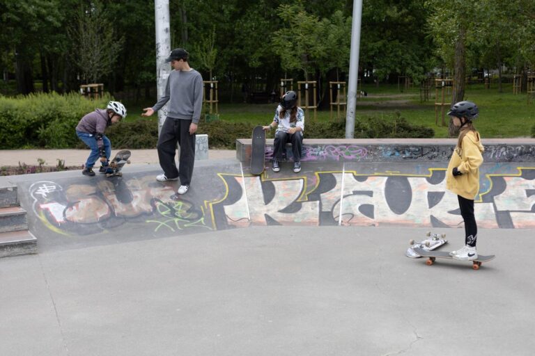 Deskorolkowy Ursynów – ruszamy z zajęciami